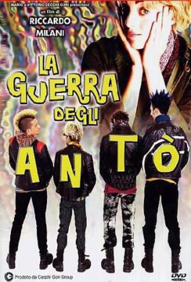 La guerra degli Antò