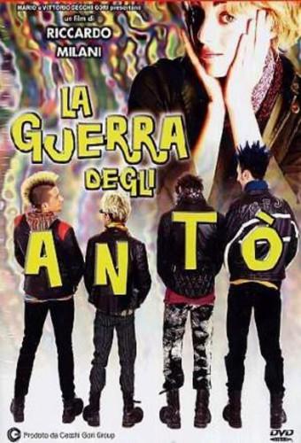 La guerra degli Antò