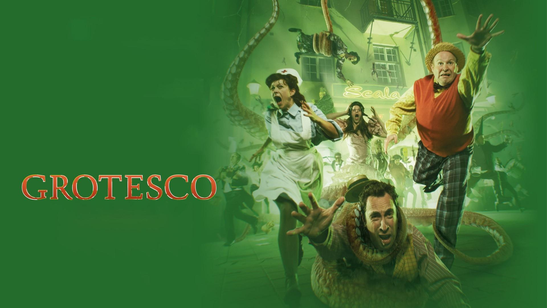 Grotesco - A Near Death Revue