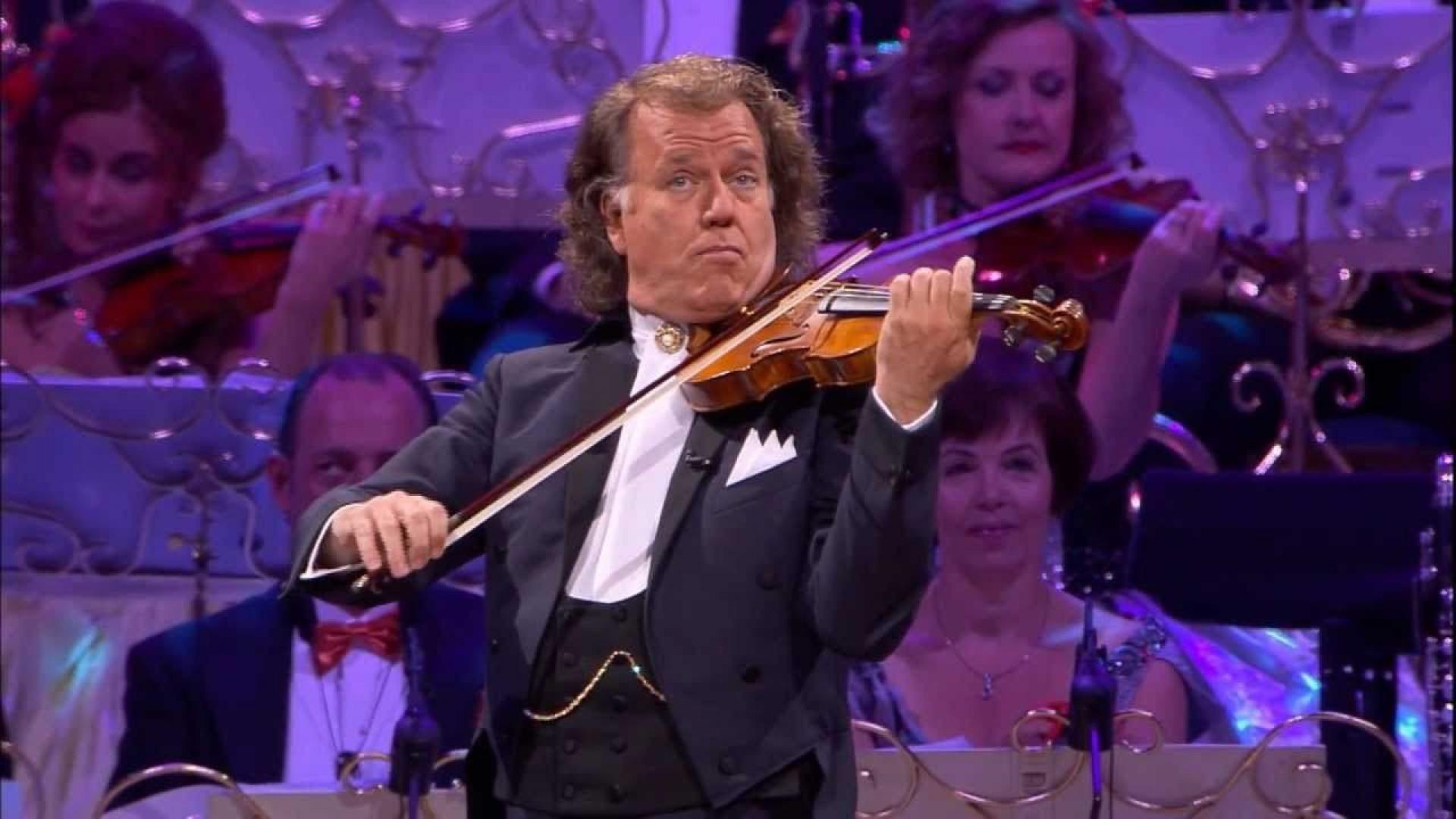 André Rieu: Christmas in London
