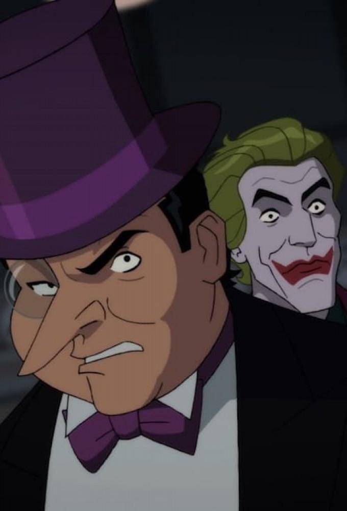 Those Dastardly Desperados