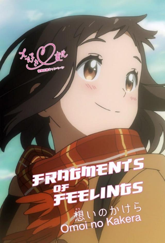 Fragments of Feelings