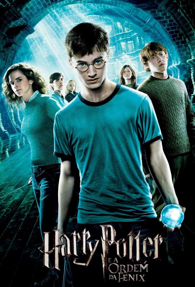 Harry Potter e a Ordem da Fénix