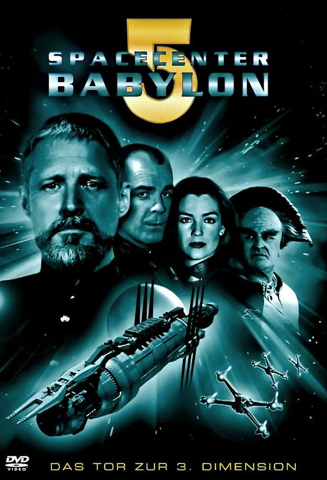 Spacecenter Babylon 5 - Das Tor zur 3. Dimension