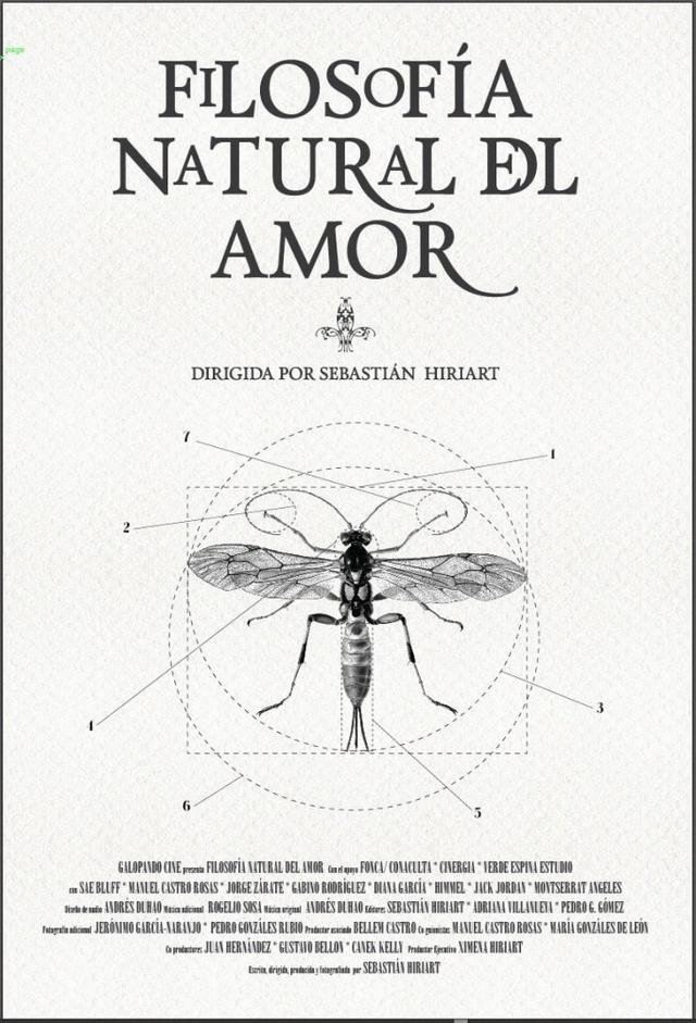 Filosofía natural del amor