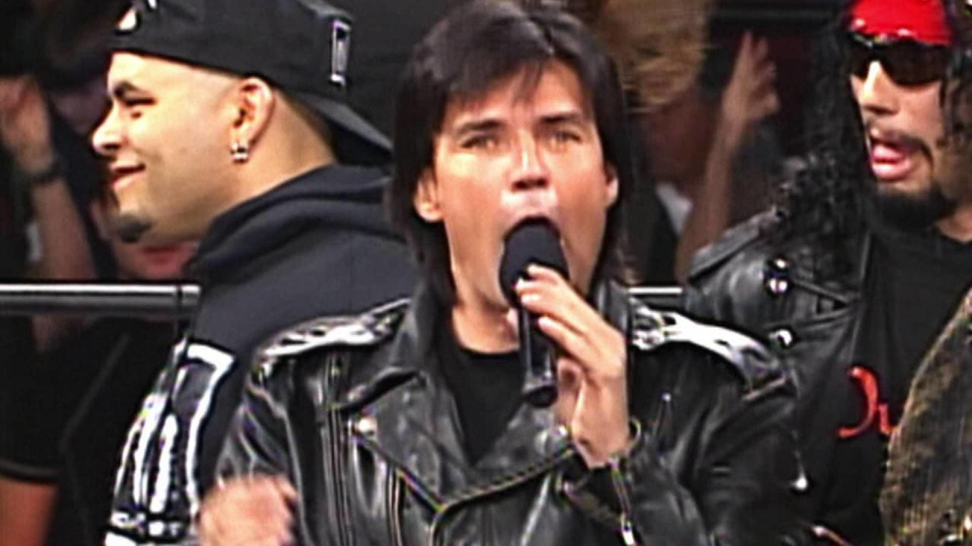 WWE: Eric Bischoff: Sports Entertainment's Most Controversial Figure