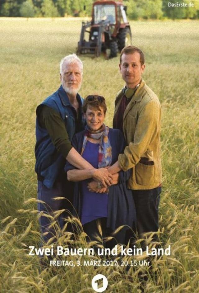 Two Farmers And No Land