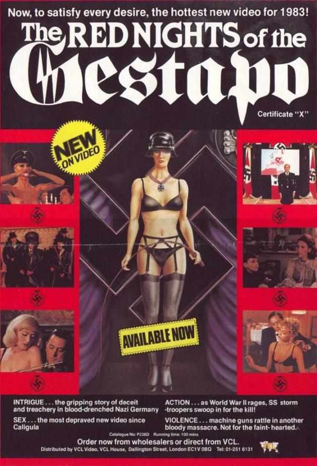 The Red Nights of the Gestapo