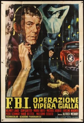 FBI Operation Yellow Viper