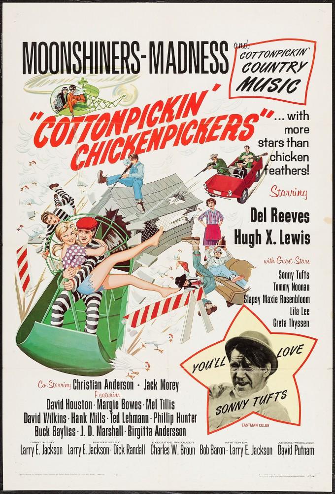 Cottonpickin' Chickenpickers
