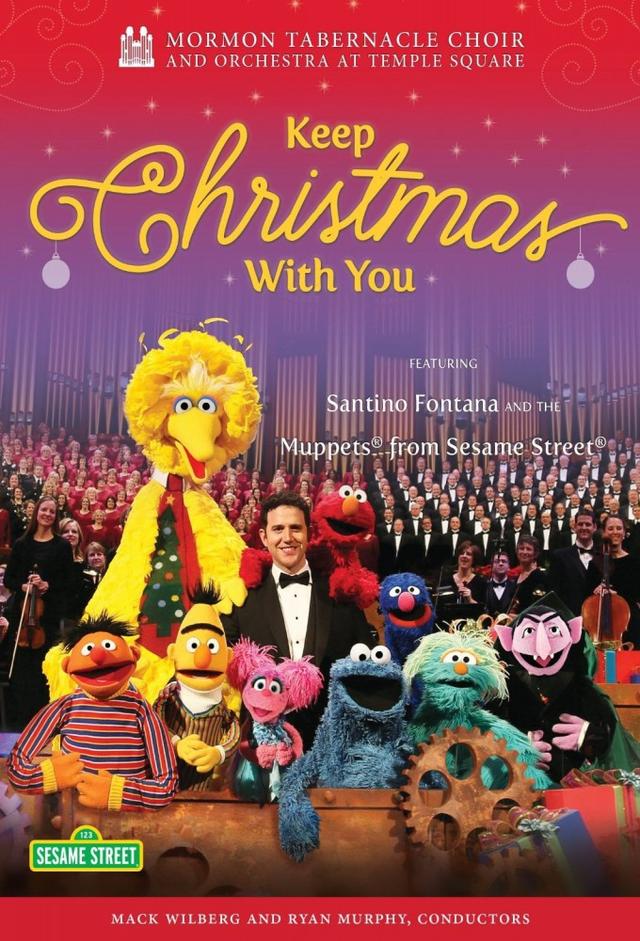 Mormon Tabernacle Choir: Keep Christmas With You