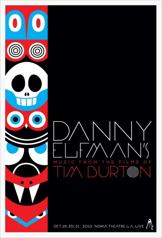 Live From Lincoln Center: Danny Elfman's Music from the Films of Tim Burton