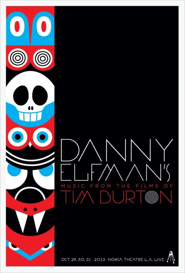 Live From Lincoln Center: Danny Elfman's Music from the Films of Tim Burton