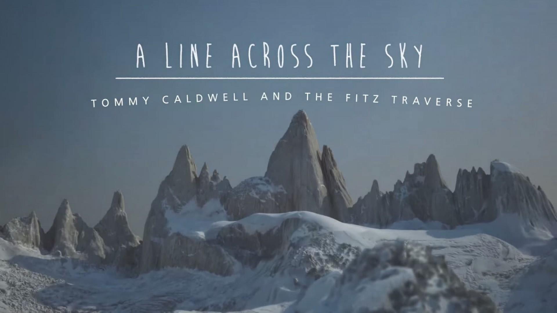 A Line Across the Sky