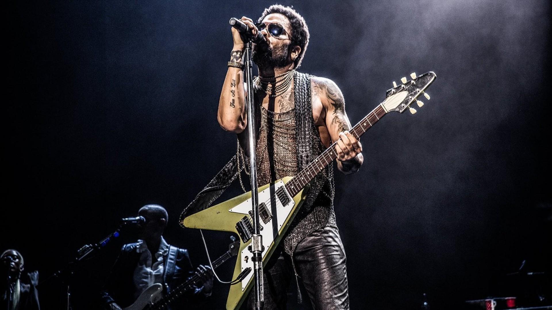 Lenny Kravitz - Just Let Go Lenny Kravitz Live