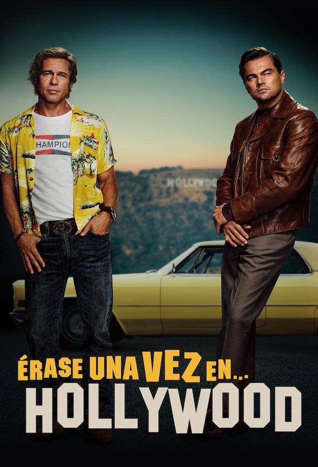 Érase una vez... en Hollywood