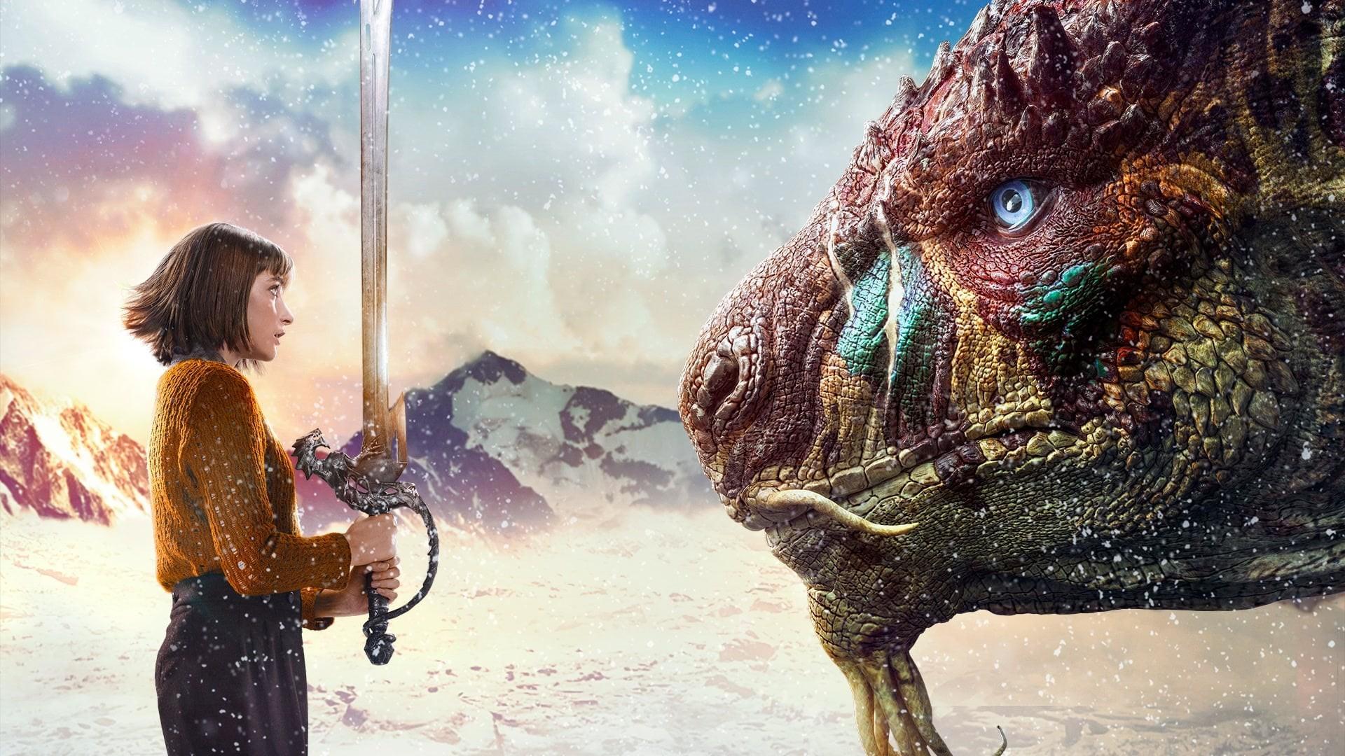 La última cazadora de dragones