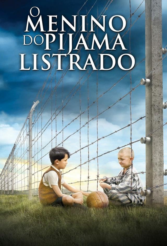 Çizgili Pijamalı Çocuk