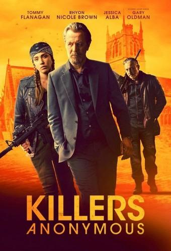 Killers Anonymous