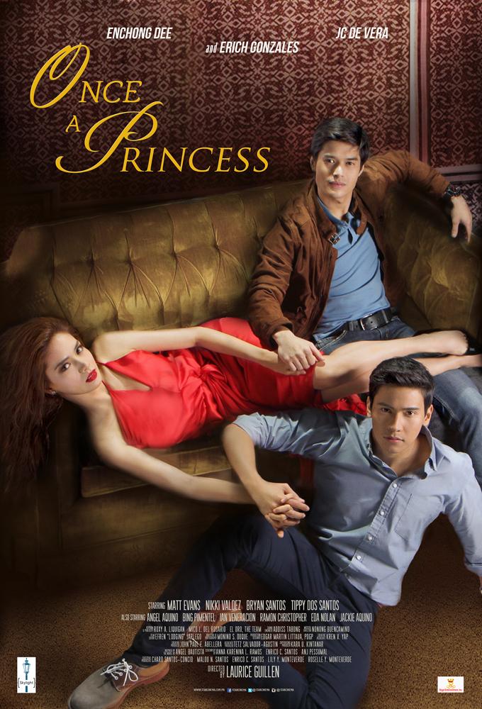Once a Princess