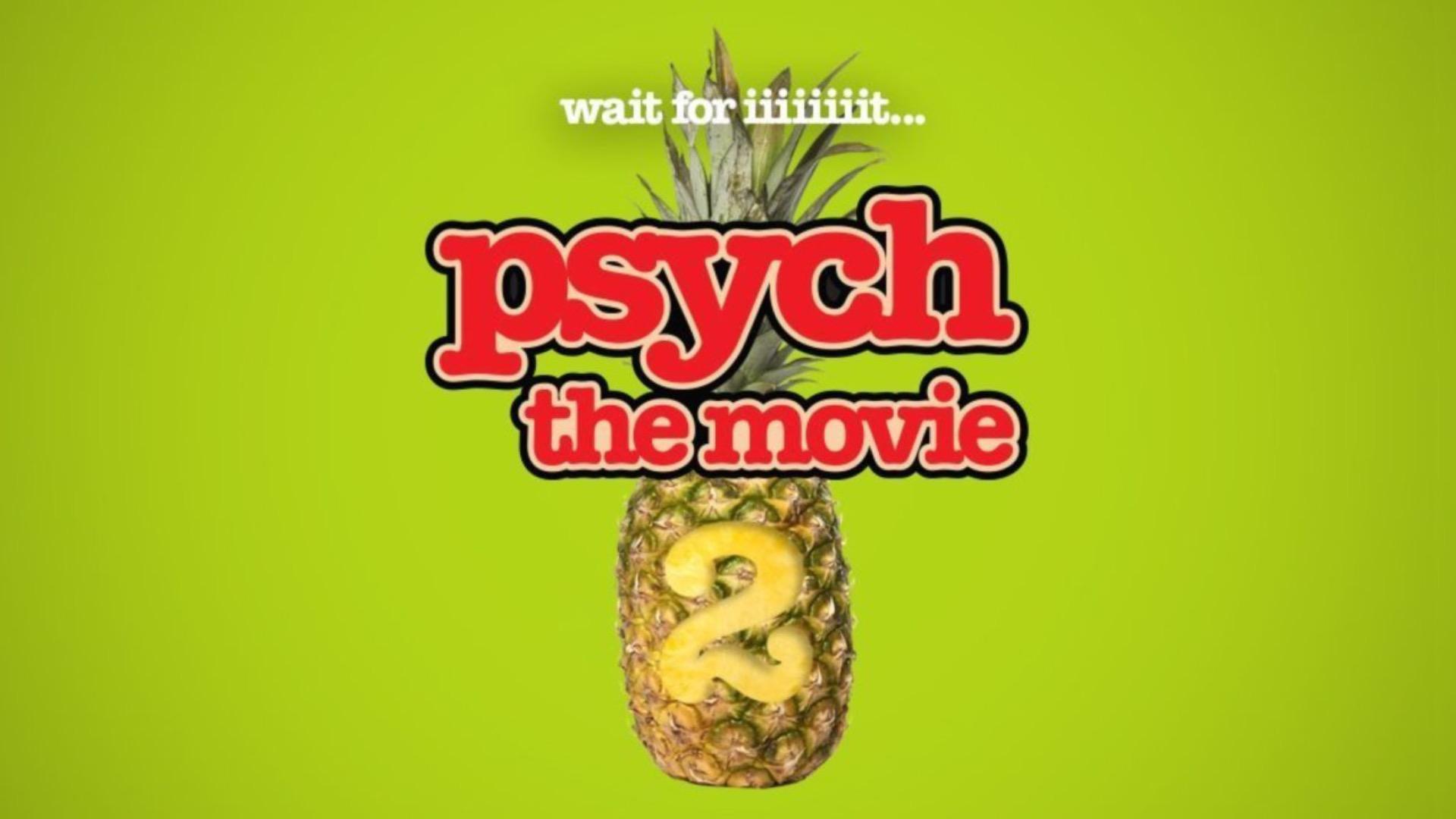 Psych 2 : Lassie rentre à la maison
