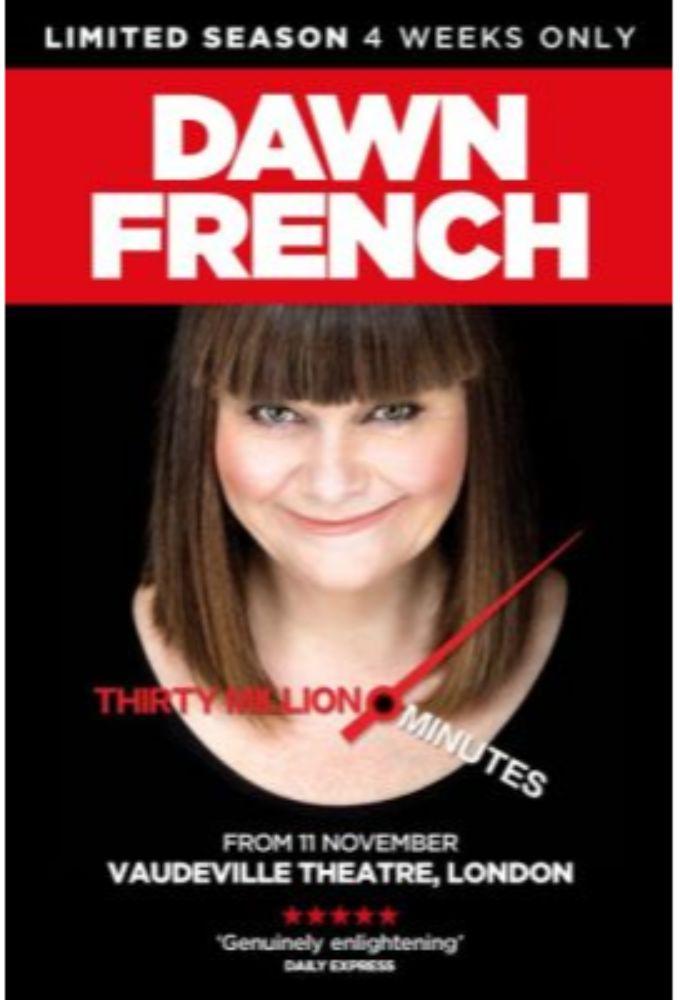 Dawn French Live: 30 Million Minutes