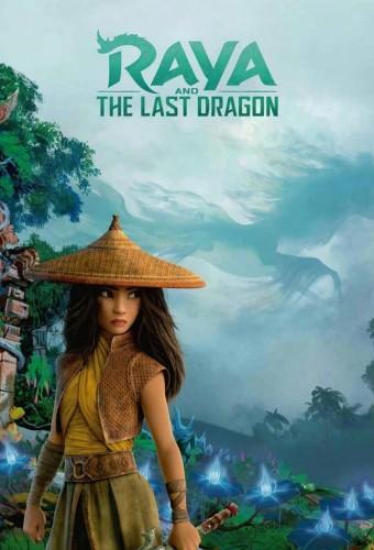 Raya and The Last Dragon