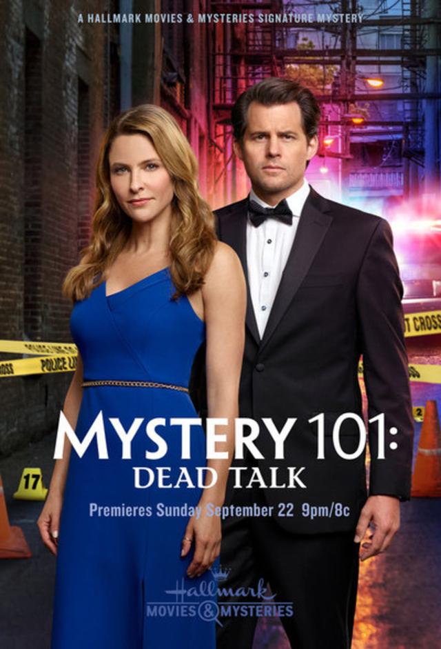 Mystery 101:  Dead Talk