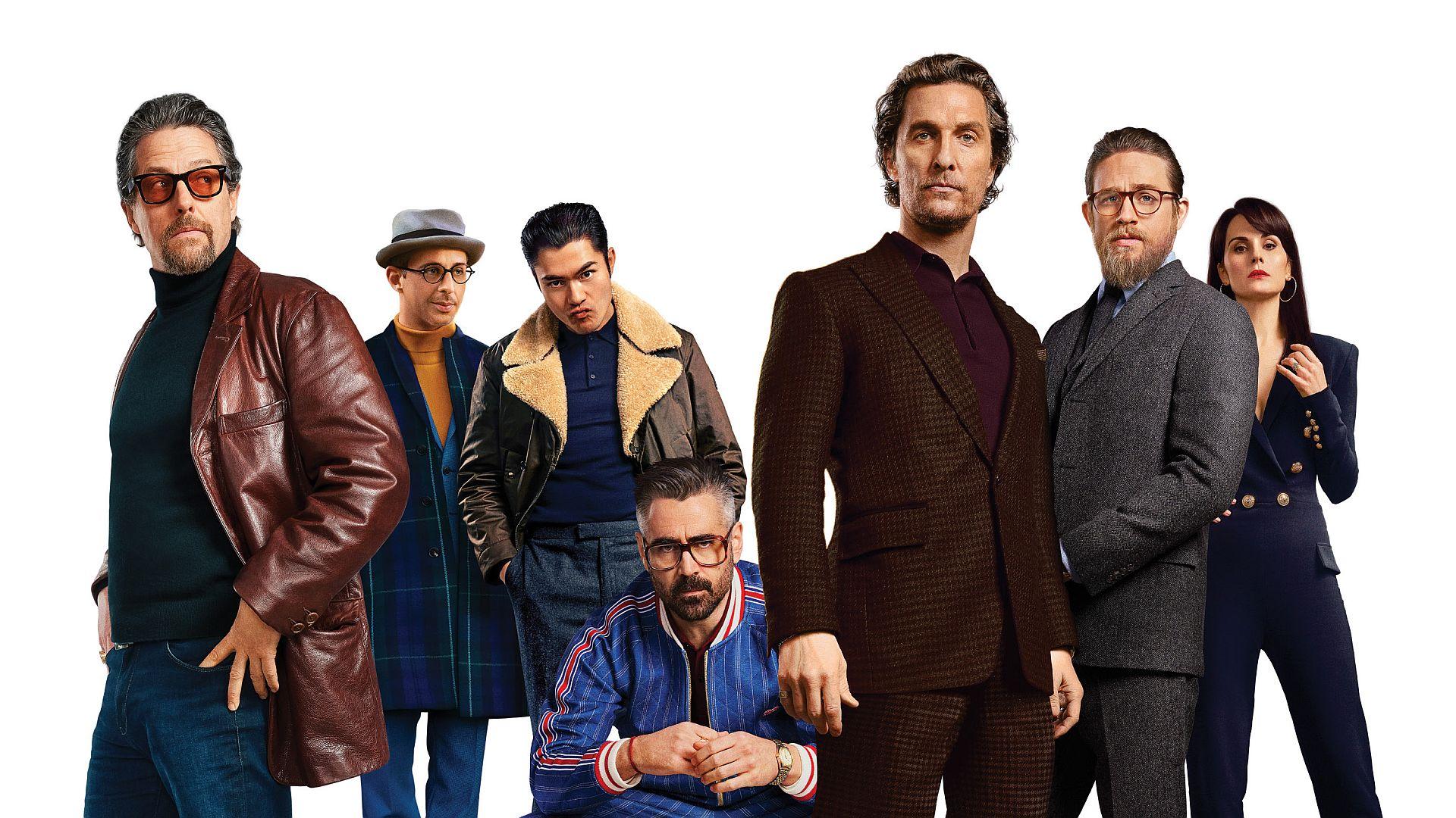 The Gentlemen: Los señores de la mafia