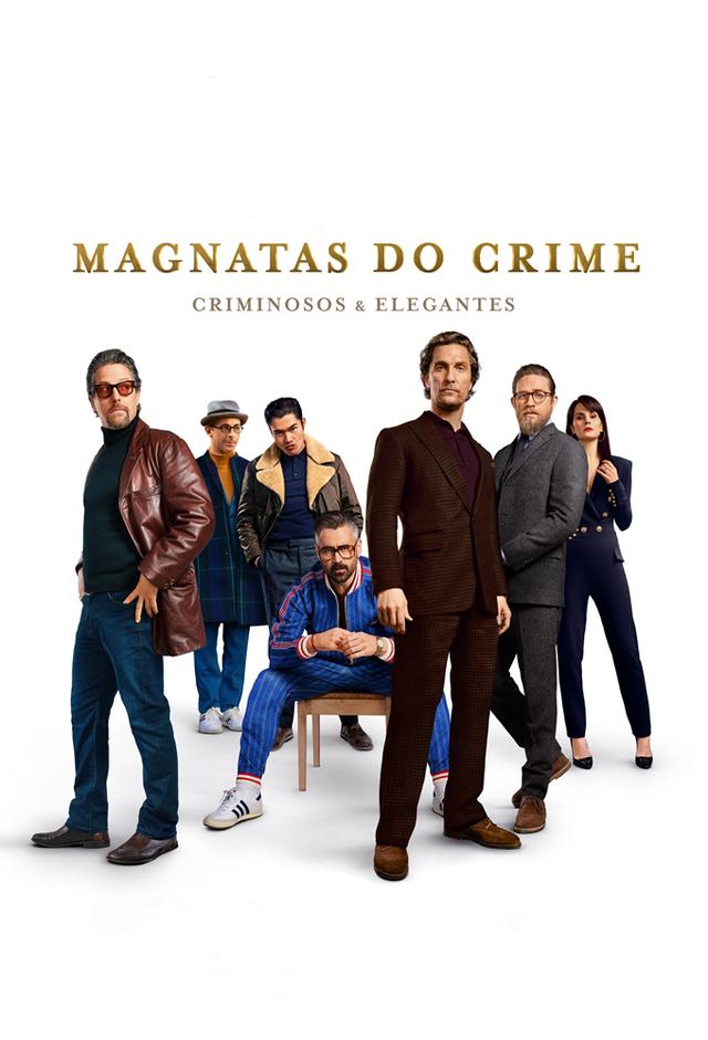 The Gentlemen - Senhores do Crime