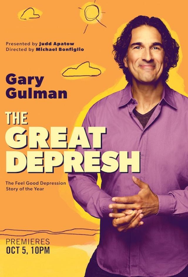 Gary Gulman: The Great Depresh