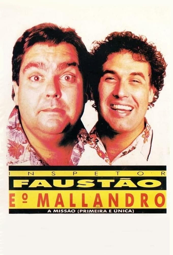 Inspector Faustão and the Vagabond