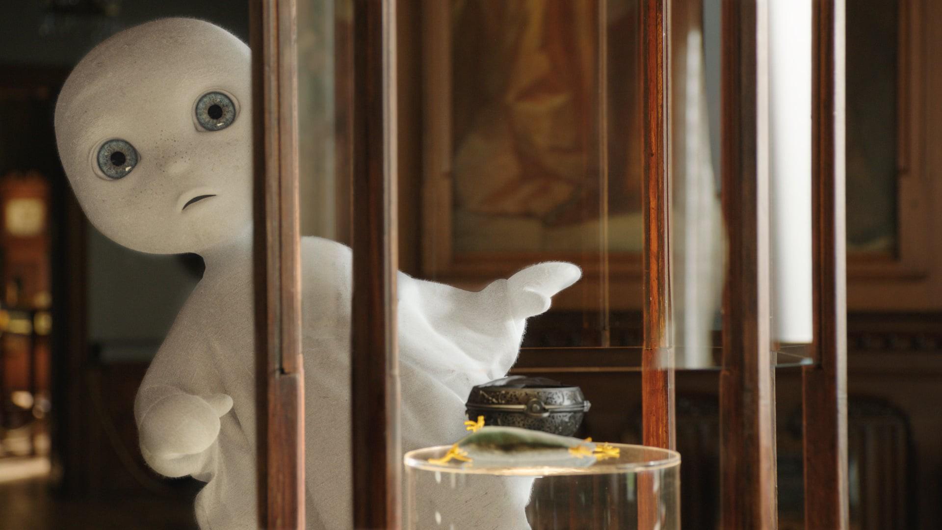 The Little Ghost