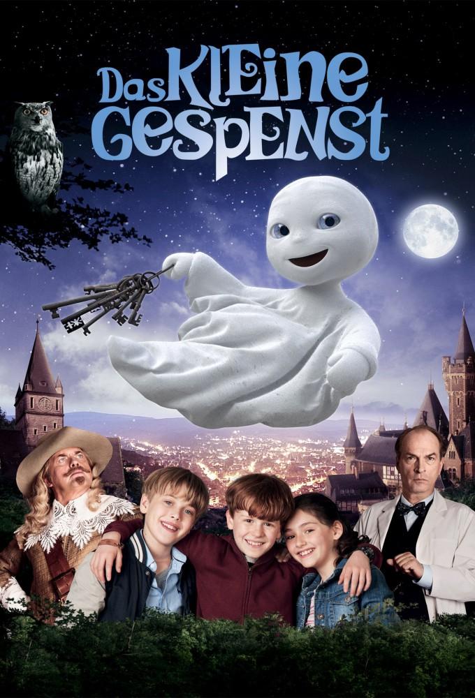 The Little Ghost
