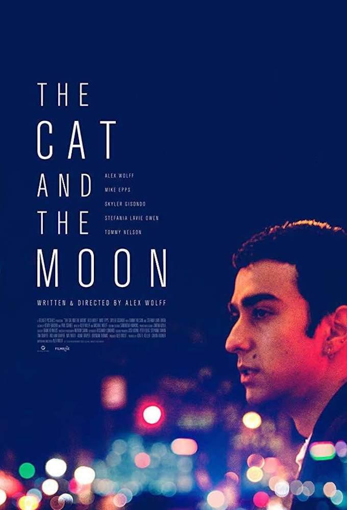 The Cat and the Moon