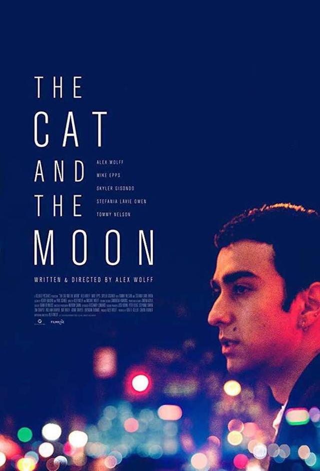 The Cat and the Moon