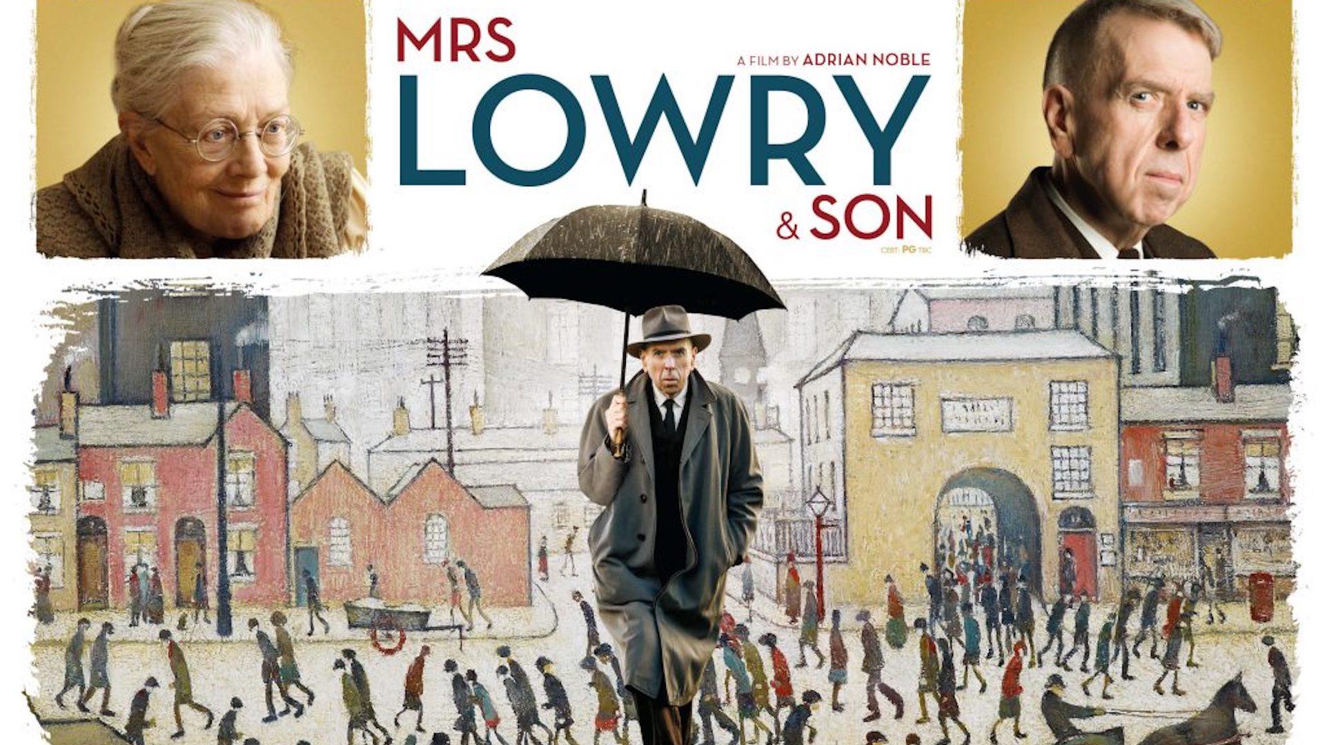 Mrs. Lowry & Son