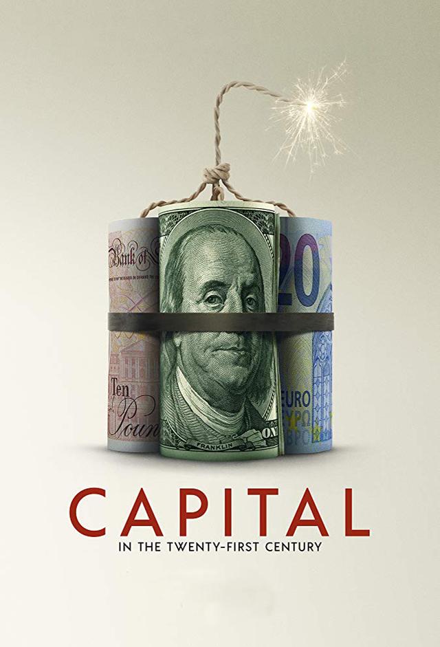 Capital In The Twenty-First Century