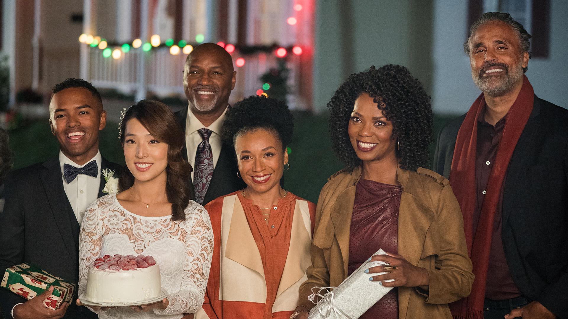 One Fine Christmas