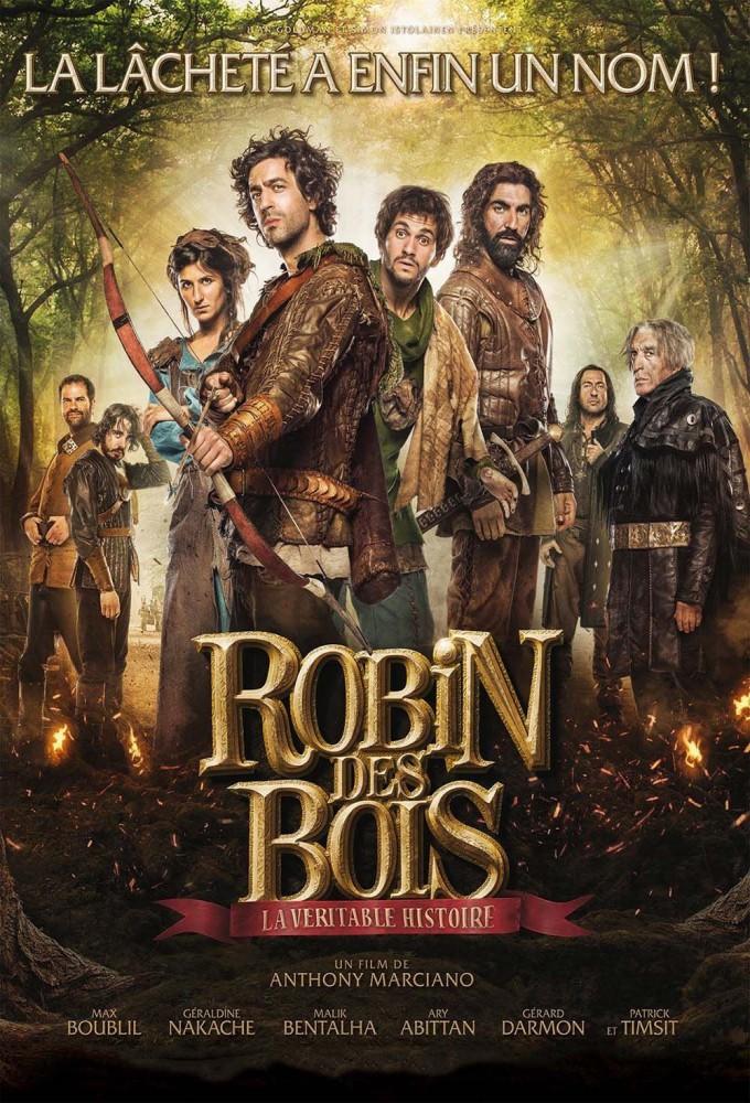 Robin Hood, the true story