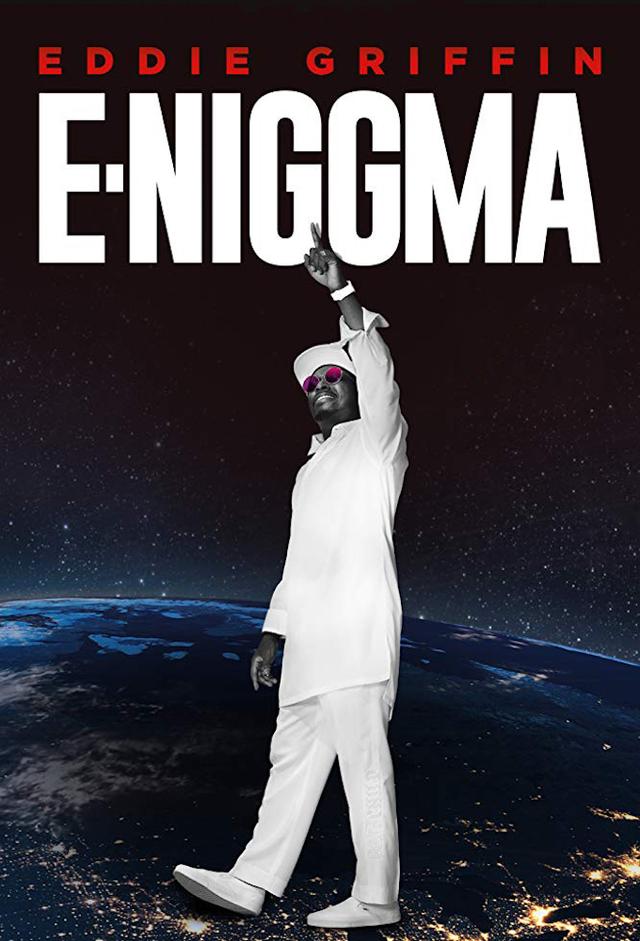 Eddie Griffin: E-Niggma