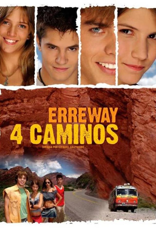 Erreway: 4 caminos