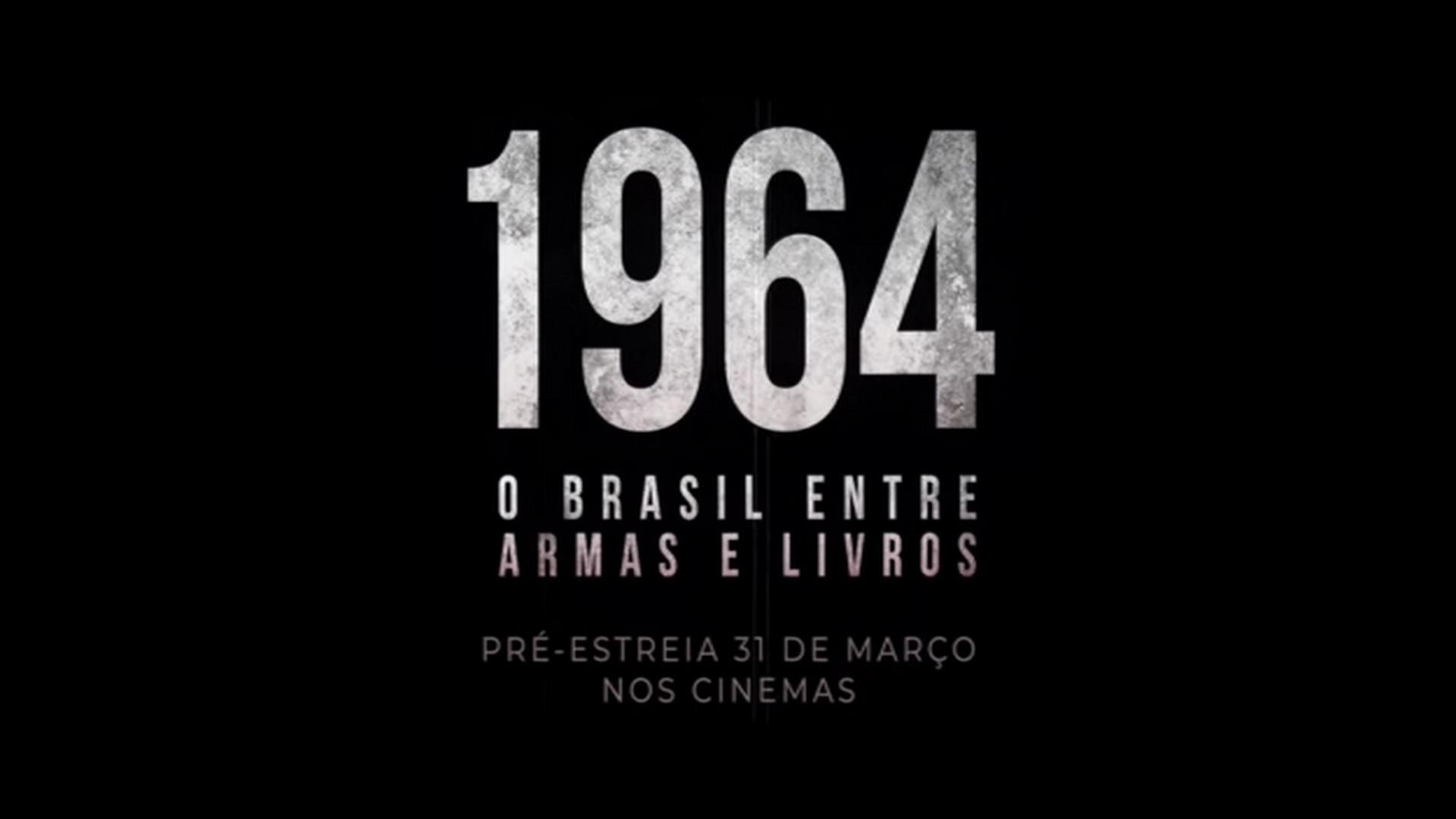 1964: Brazil between weapons and books