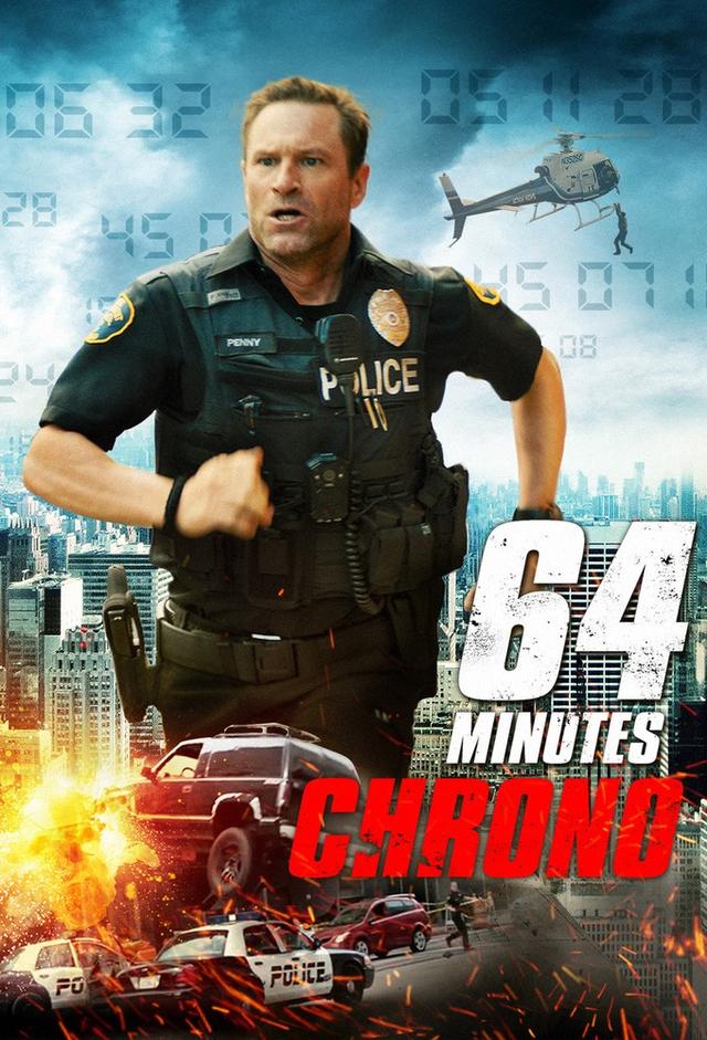 64 minutes chrono