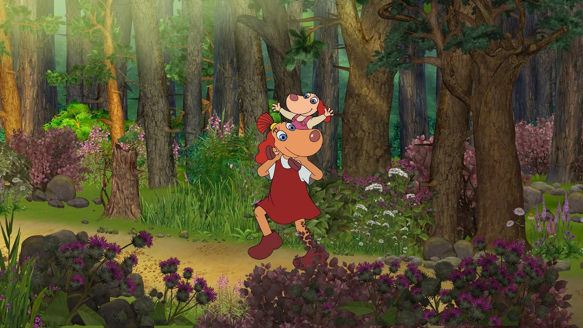 Lotte and the Lost Dragons