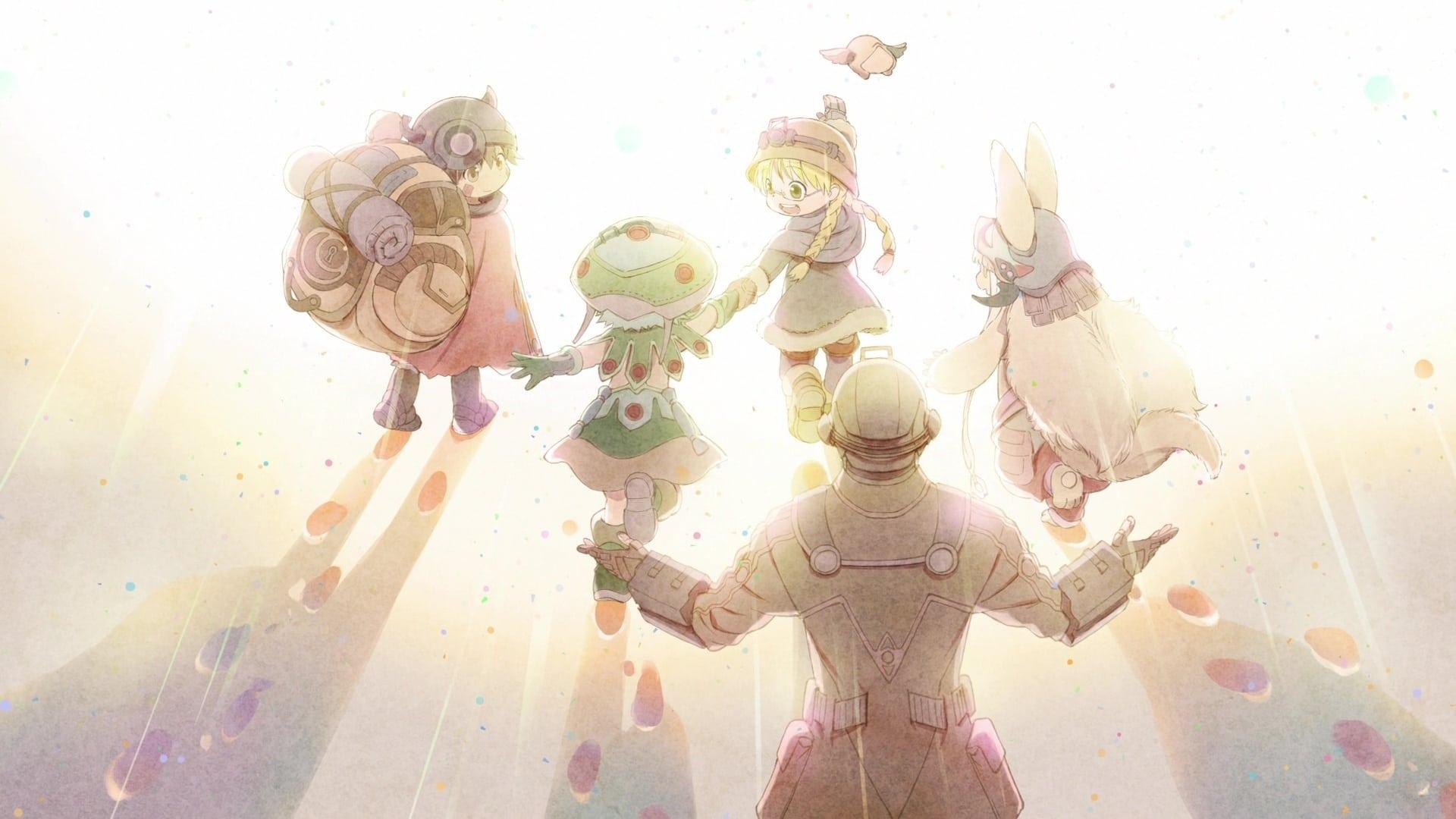 Made in Abyss: O Amanhecer de uma Alma Profunda | TV Time