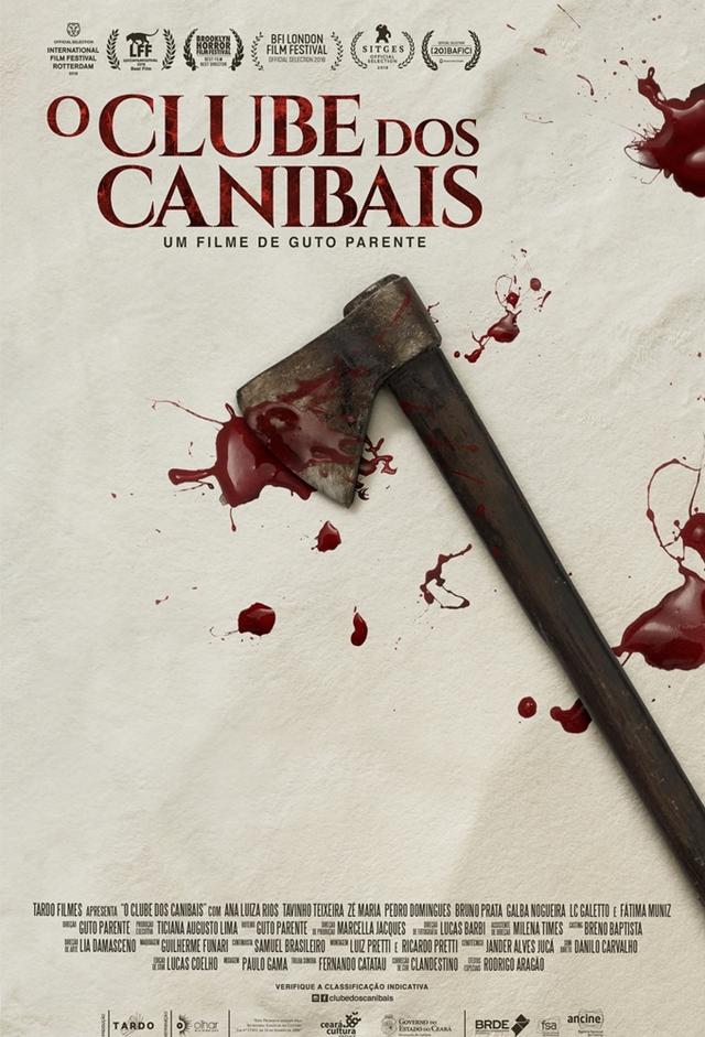 The Cannibal Club