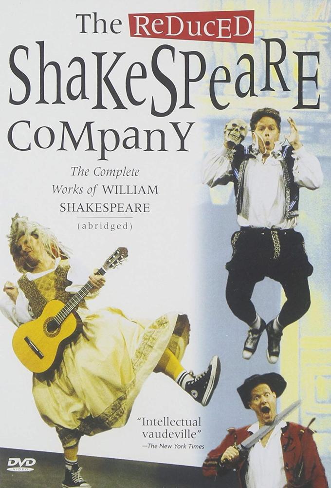 The Complete Works of William Shakespeare (Abridged)