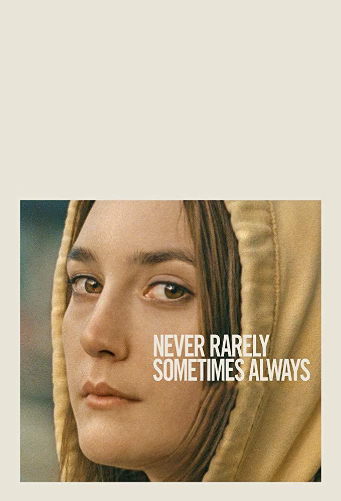 Never Rarely Sometimes Always