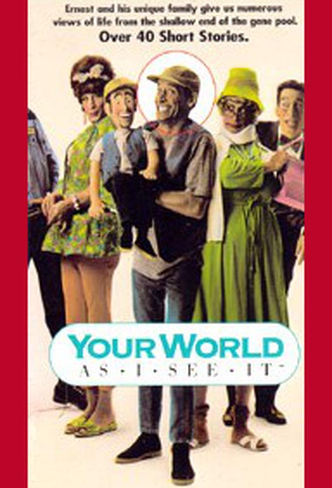Your World as I See It